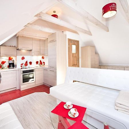 Dwupoziomowy Stylowy Apartament Przy Centrum Gdyni, Niedaleko Morza Gdynia Esterno foto