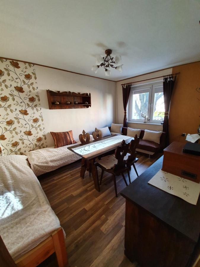 Dwupoziomowy Stylowy Apartament Przy Centrum Gdyni, Niedaleko Morza Gdynia Esterno foto