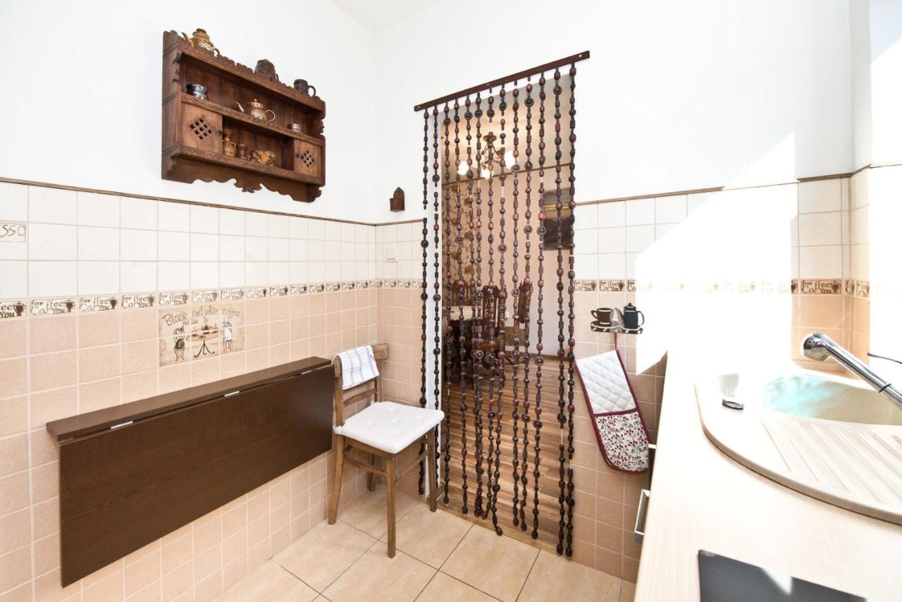 Dwupoziomowy Stylowy Apartament Przy Centrum Gdyni, Niedaleko Morza Gdynia Esterno foto